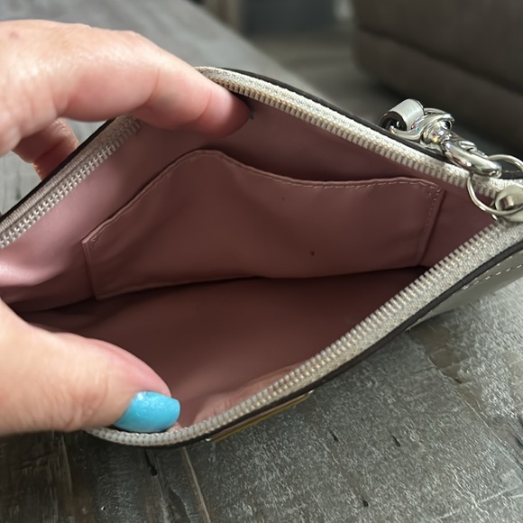 Coach wristlet - Picture 2 of 3